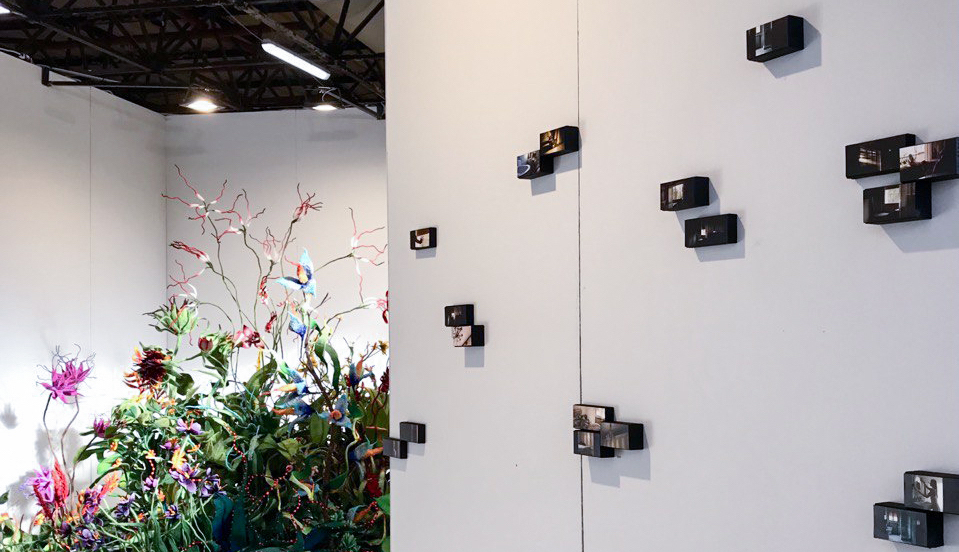 Vernice Art Fair Fiera di Forli 1